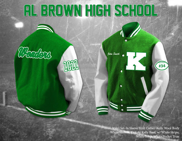 A.L. Brown High School