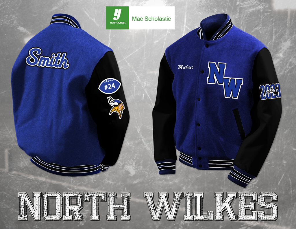 Herff jones 2025 letterman patches