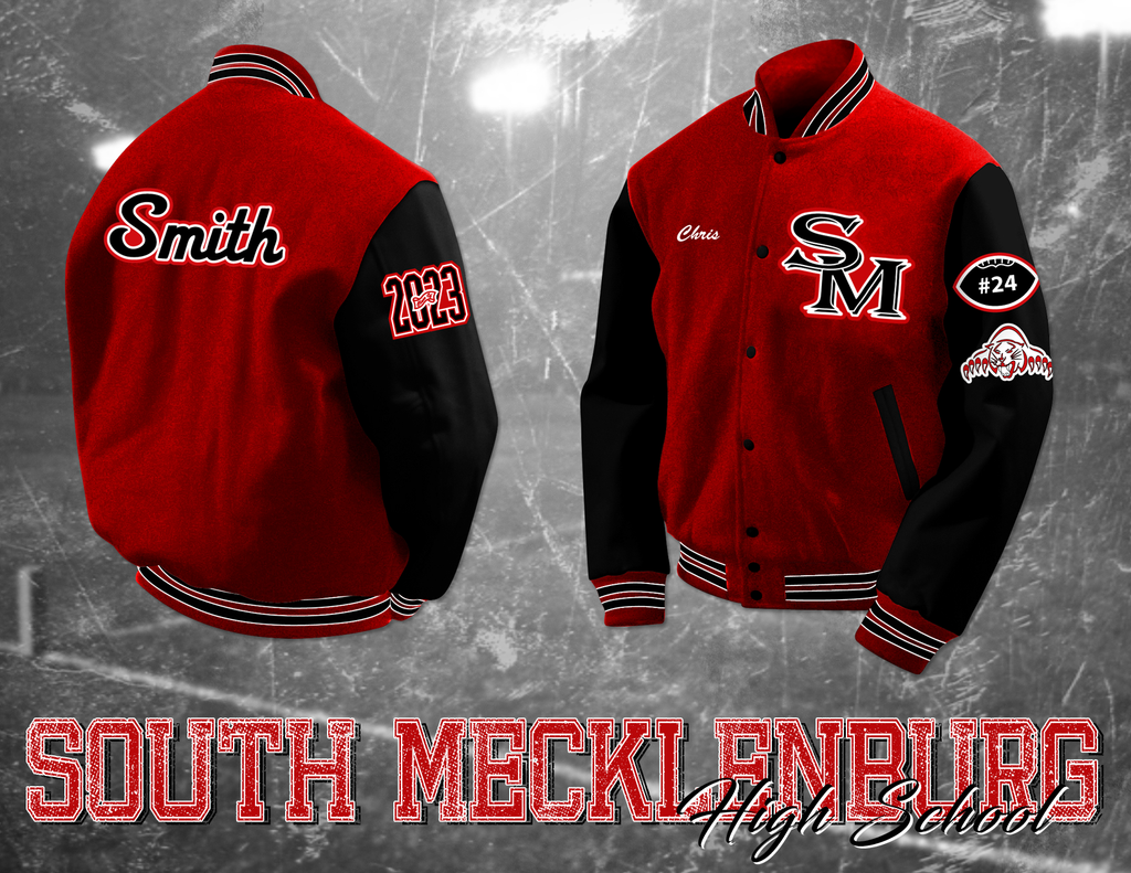 South Mecklenburg High School – NC Letter Jackets