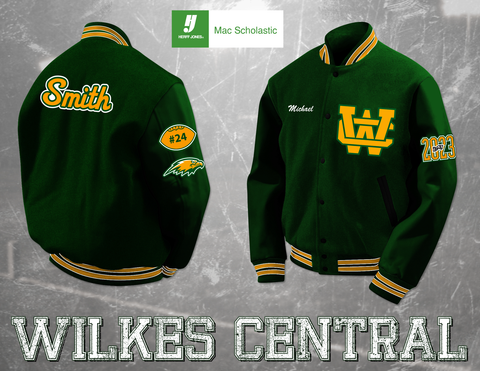 Wilkes Central High School